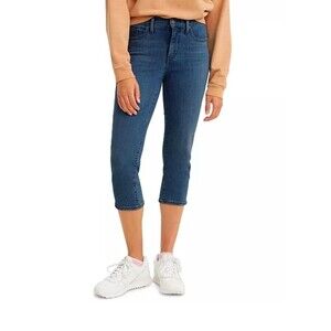 Levis 311 Shaping Skinny Capri
